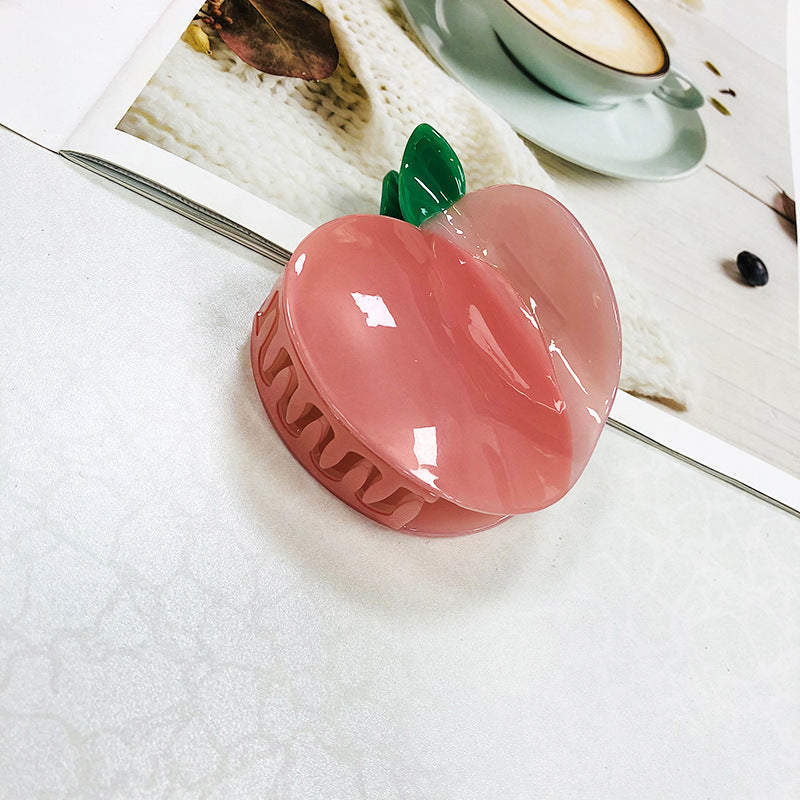 Wholesale Acetic Acid New Fruit Hairpin